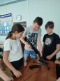 Экскурсия в кинешемскую полицию