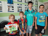 Экскурсия в кинешемскую полицию