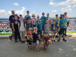 Экскурсия в кинешемскую полицию