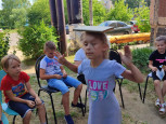 Экскурсия на спасательную станцию