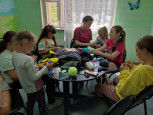 День родного края в лагере "Факел"