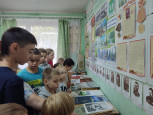 День родного края в лагере "Факел"