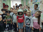 День родного края в лагере "Факел"