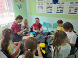 День родного края в лагере "Факел"
