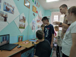 День эрудитов "Я знаю это" в лагере "Факел"