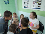 День эрудитов "Я знаю это" в лагере "Факел"