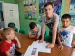 День талантов "Я-супер!" в лагере "Факел"