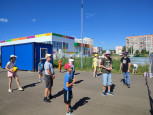 День талантов "Я-супер!" в лагере "Факел"