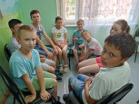 День сюрпризов и удачи в лагере "Факел"