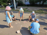 День сюрпризов и удачи в лагере "Факел"