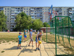 День сюрпризов и удачи в лагере "Факел"