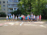 День сюрпризов и удачи в лагере "Факел"