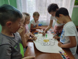 День дружбы "Я-лучший друг!" в лагере "Факел"