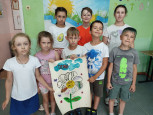День дружбы "Я-лучший друг!" в лагере "Факел"