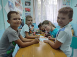День счастья в лагере "Факел"