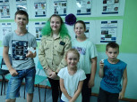 День счастья в лагере "Факел"