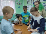 День счастья в лагере "Факел"