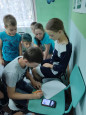 День счастья в лагере "Факел"