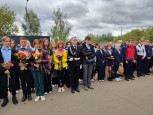 Урок мужества, посвященный специальной военной операции на Украине