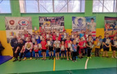 Турнир по спортивной борьбе