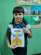 Выставка творческих работ "Мой народ-моя гордость!"