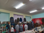 Урок Мужества "День неизвестного солдата"