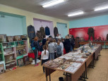 Урок Мужества "День неизвестного солдата"