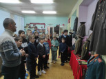 Урок Мужества "День неизвестного солдата"