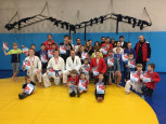 Турнир по спортивной борьбе
