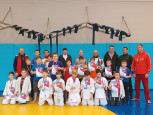 Турнир по спортивной борьбе
