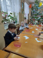Новогодняя встреча "Добрая страна Успения"