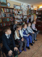 Новогодняя встреча "Добрая страна Успения"