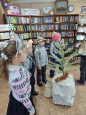 Новогодняя встреча "Добрая страна Успения"