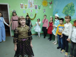 Праздник "Дружно встретим Новый год"