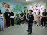 Праздник "Дружно встретим Новый год"