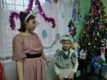 Праздник "Дружно встретим Новый год"
