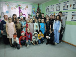 Праздник "Дружно встретим Новый год"