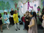 Праздник "Дружно встретим Новый год"