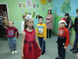 Праздник "Дружно встретим Новый год"