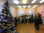 Праздник «Новогоднее приключение»