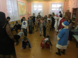 Праздник «Новогоднее приключение»