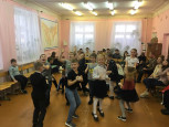 Праздник «Новогоднее приключение»