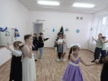 Праздник "Новогодняя дискотека с Дедом Морозом"