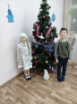 Праздник "Новогодняя дискотека с Дедом Морозом"
