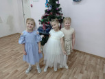 Праздник "Новогодняя дискотека с Дедом Морозом"