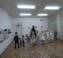 Праздник "Новогодняя дискотека с Дедом Морозом"