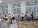 Праздник "Новогодняя дискотека с Дедом Морозом"