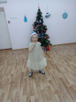 Праздник "Новогодняя дискотека с Дедом Морозом"