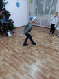 Праздник "Новогодняя дискотека с Дедом Морозом"