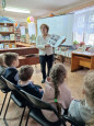 Урок Памяти патриотической акции РДДМ «Движение Первых»